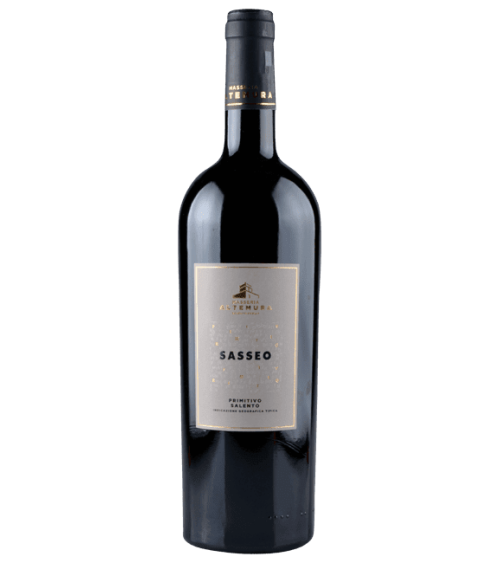 Masseria Altemura Sasseo Primitivo, 150cl