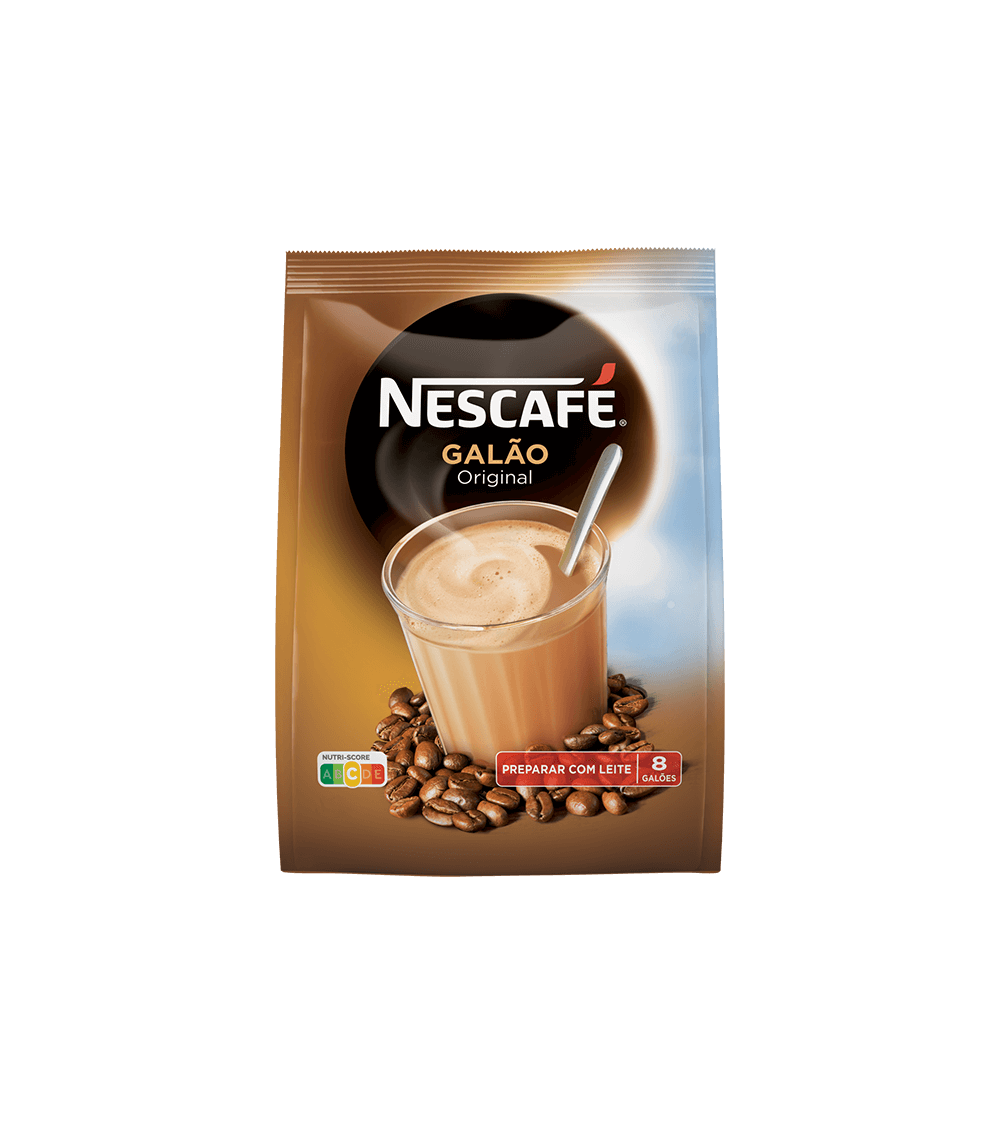 Nescafé Löslicher Kaffee Galão