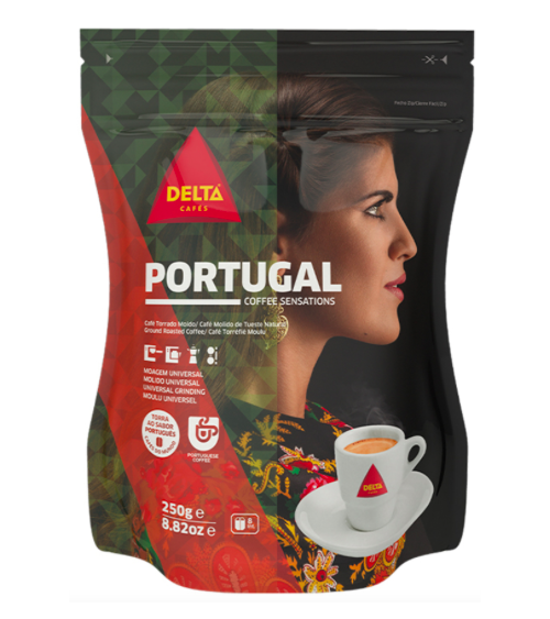 Café Delta Portugal 250gr