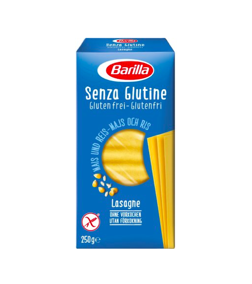 Barilla Sans Gluten - Fusilli mélange de maïs et de riz - 400 g